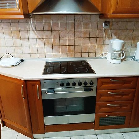 J&B Home Alexandroupoli Esterno foto