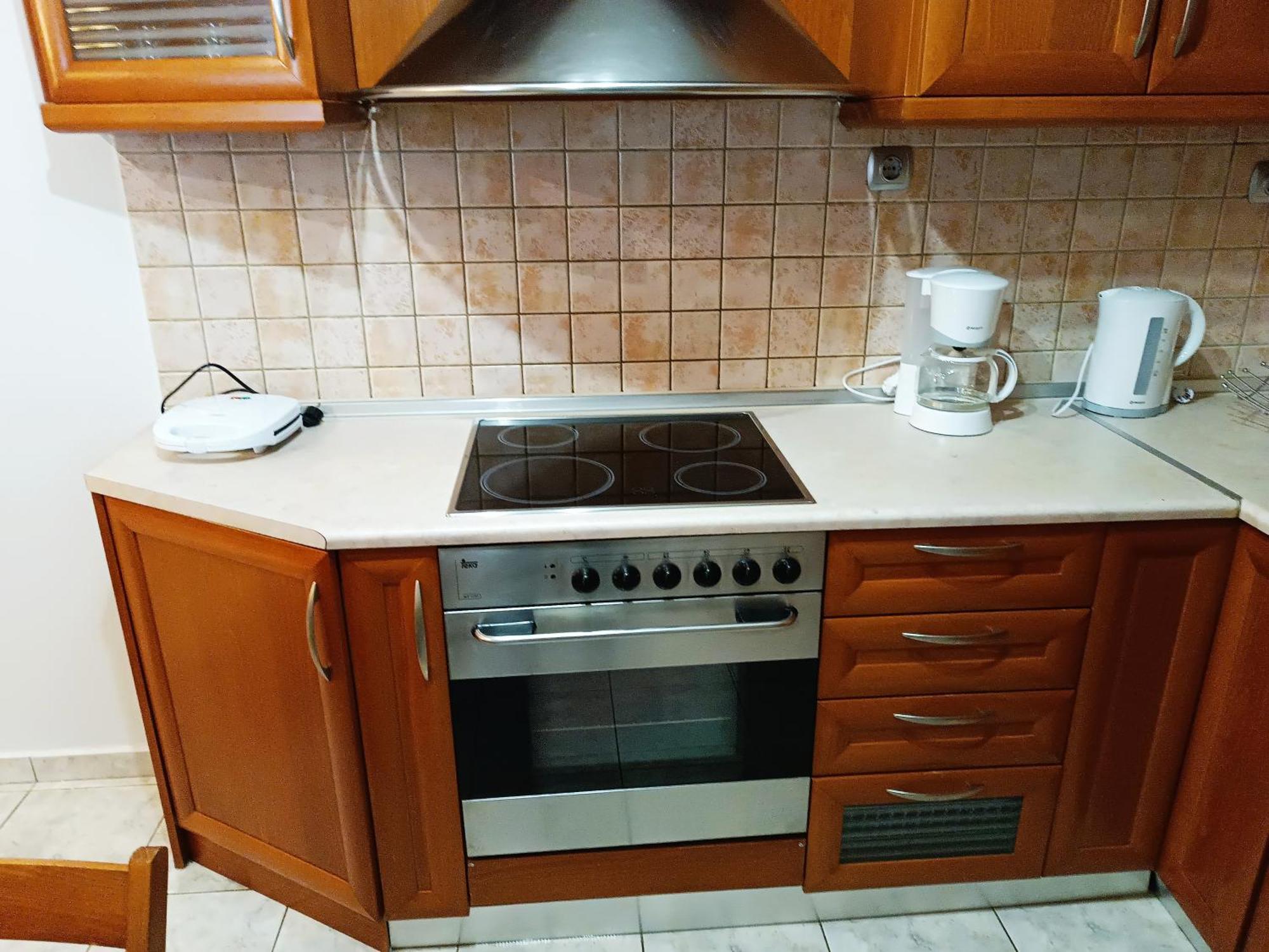 J&B Home Alexandroupoli Esterno foto