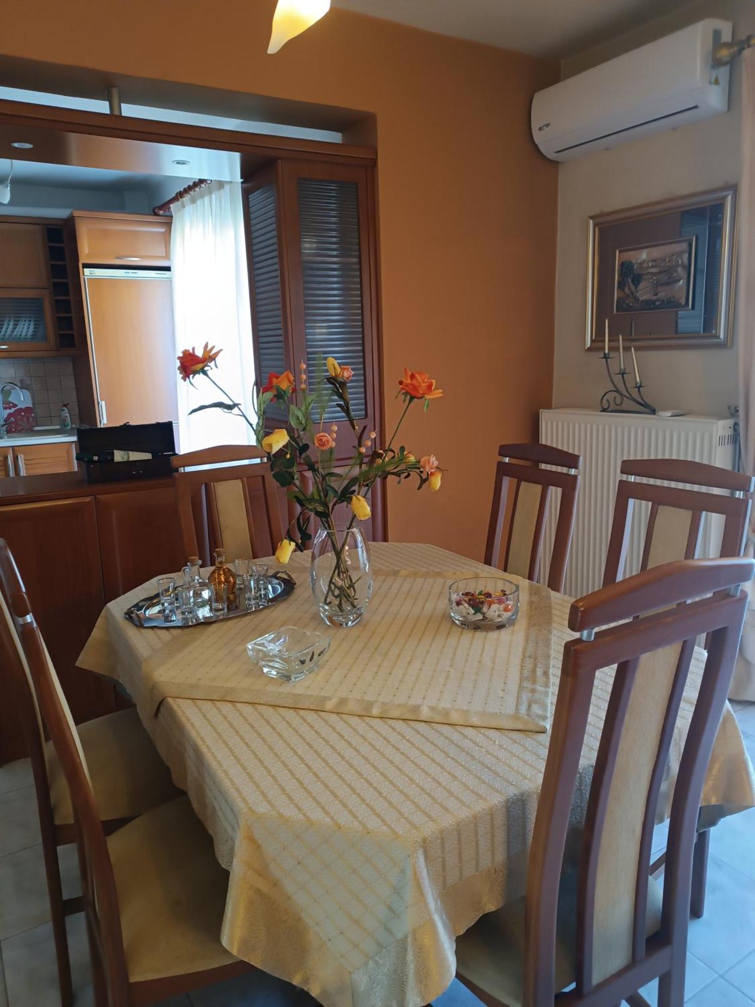 J&B Home Alexandroupoli Esterno foto